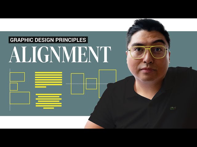 Mastering Alignment in Graphic Design: Essential Tips and Techniques