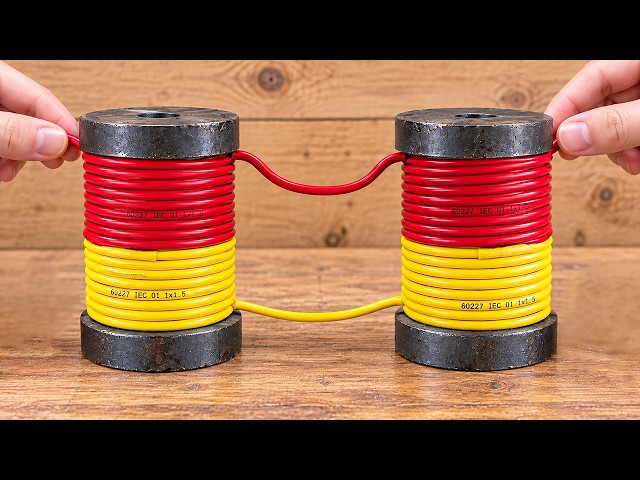 The Shocking Magnet Secret Nobody Ever Told You — You Won’t Believe What It Can Do!