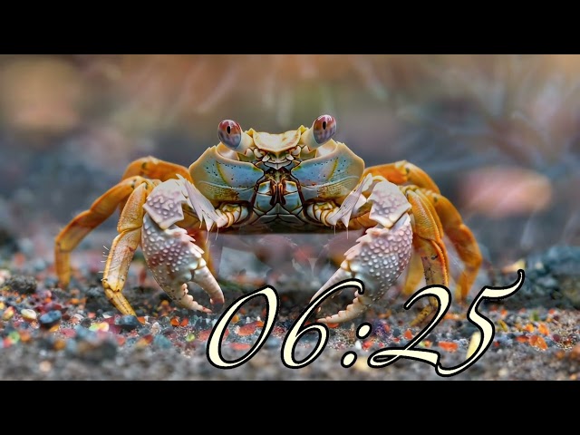 10 minute relaxing video crab quest escape for relaxation focus study stress relief
