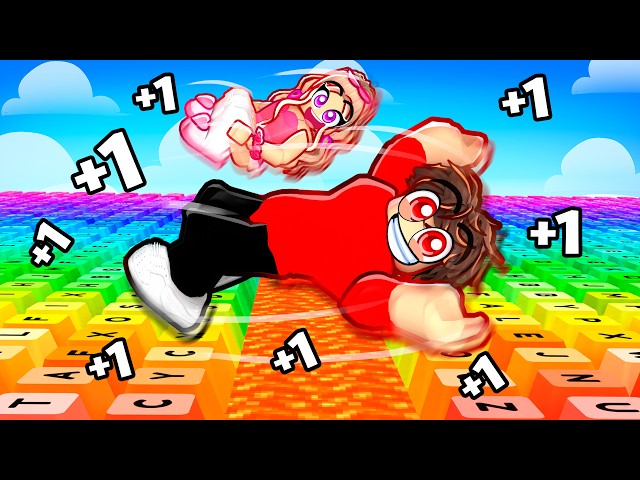 ROBLOX BACKFLIP KEYBOARD ESCAPE...