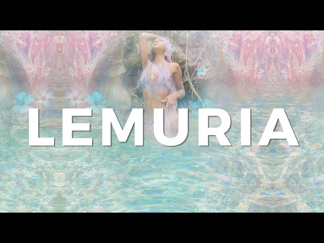 Lemuria Guided Meditation for Spiritual Awakening ✨