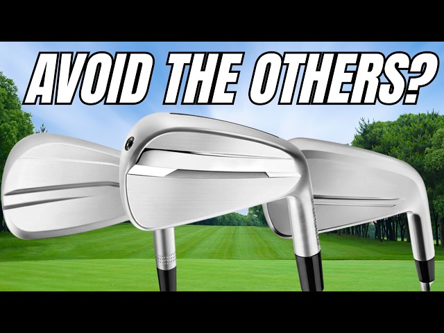 The BEST 3 Distance Irons Of 2026 - NOBODY SAW THIS!