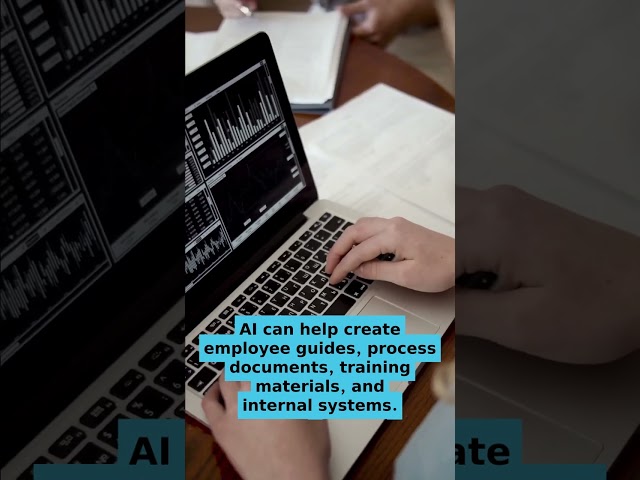 AI Side Hustles: AI Business Documentation