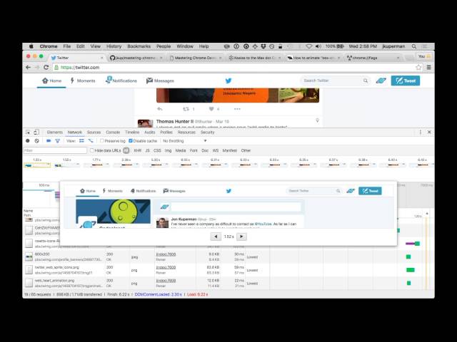 Mastering Chrome Developer Tools with Jon Kuperman