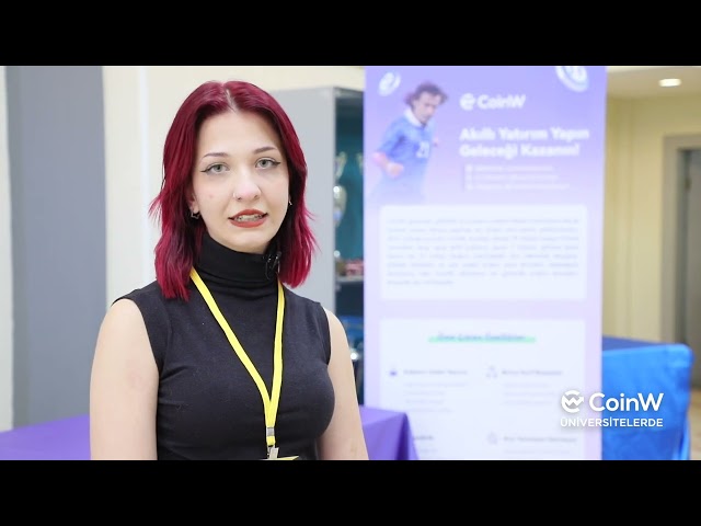 CoinW on Campus!
