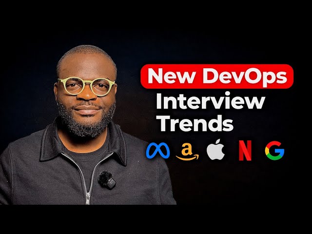 DevOps Interview Trends in 2026 (What Companies REALLY Ask Now)