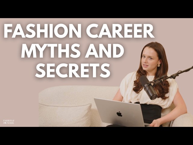 How to Work in Fashion and Attend Fashion Week