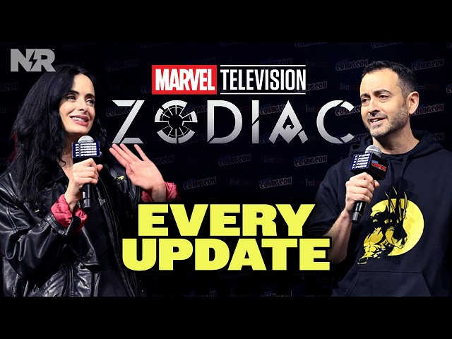 MARVEL PANEL NYCC 2026 | Every Announcement!