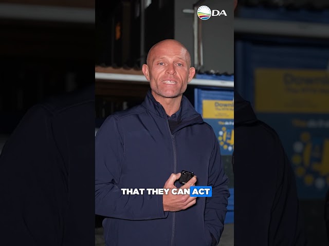 The DA takes action to catch criminals and clean up the streets