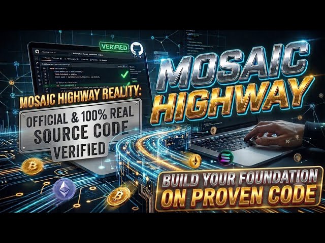 Mosaic Chain Source Code on GitHub | Mosaic Galaxy Ecosystem & Highway Project Review