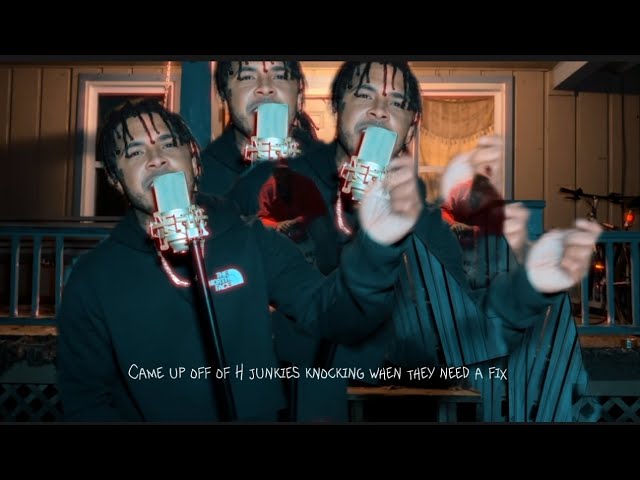 POPXANAX - SHOP WIT ME (Music video)