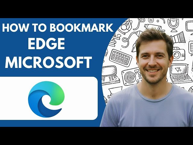 How to Bookmark in Microsoft Edge Tutorial 2026 Full Guide