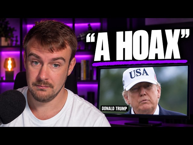 Trump Says AI Fears Are a Hoax. Anthropic Disagrees.
