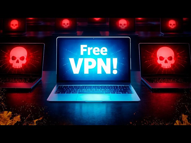 The Free VPN That Scammed Millions