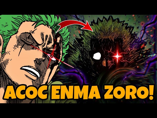 ADVANCE CONQUEOR ENMA NI ZORO KINATAY SI SOMMERS!! 😱 One Piece Chapter 1194 Spoilers Tagalog Review 
