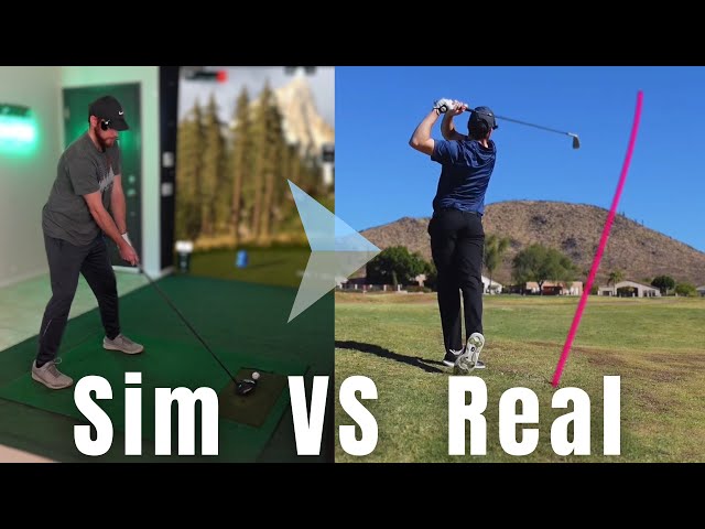 Can a Golf Simulator REALLY Help Your Game?