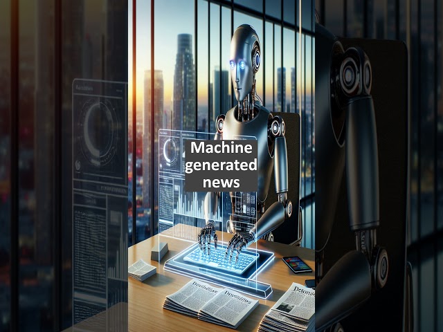 AI-Generated Site BNN Breaking Exposed | GenAI News CW24 #aigenerated