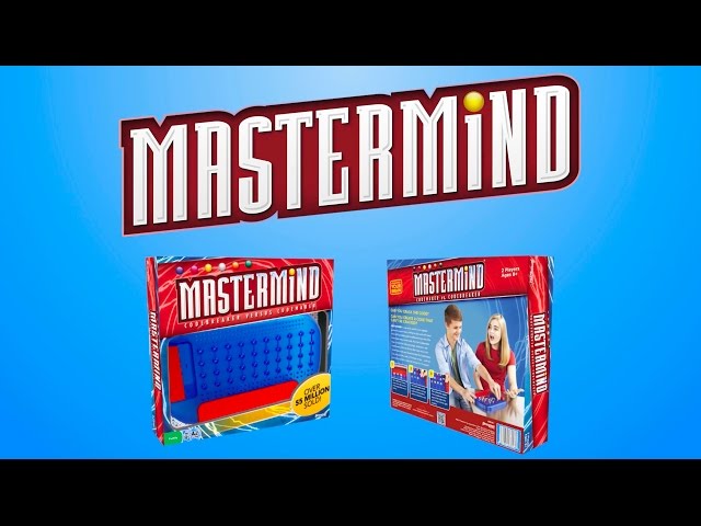 Mastermind - Instructional Video