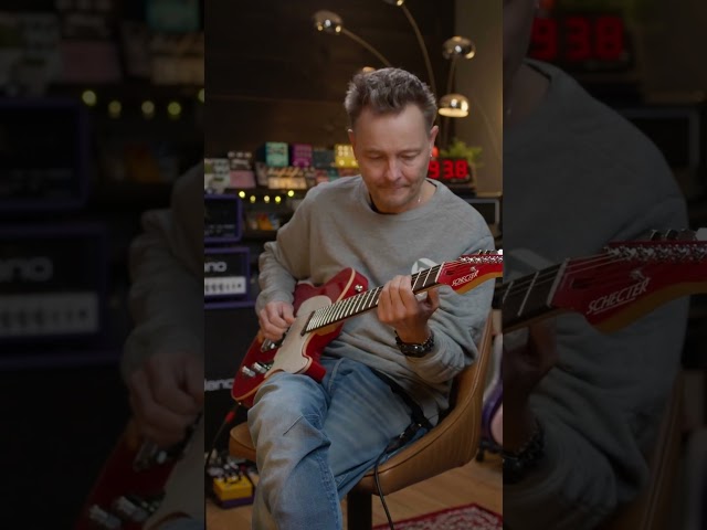 If you're a Mark Knopfler fan, check this out! 😍 #shorts #guitar #direstraits