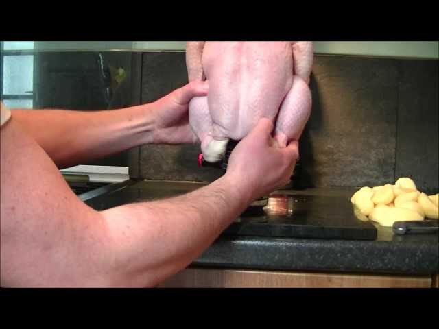 Oskar Blues Ten Fidy Chicken Beer Can Chicken | Cooking with Craft Beer