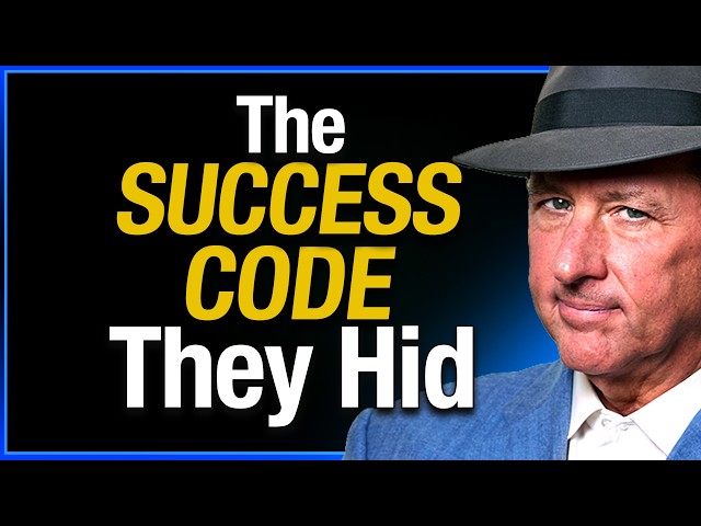 The Success Code Within You (Most Never Unlock It)