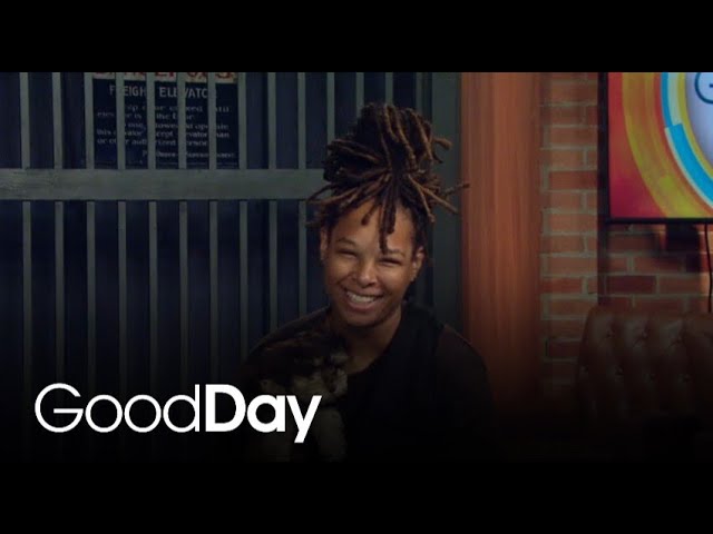 We chat with comedian Chaunté Wayans!