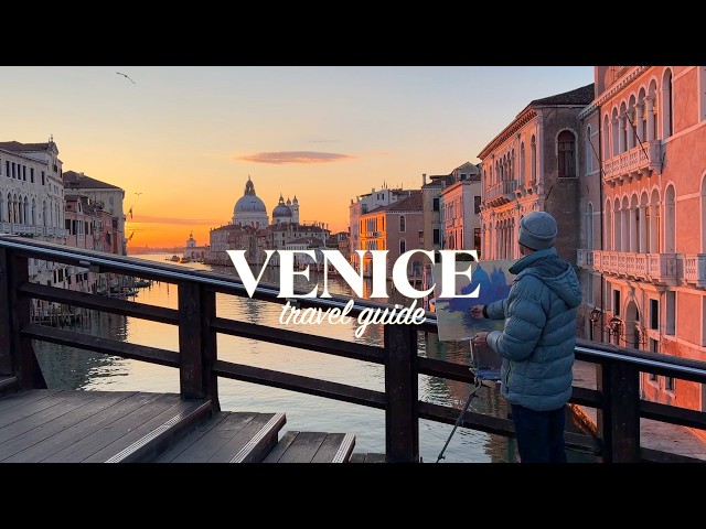 Ultimate Venice Guide  🇮🇹 Everything you NEED to know