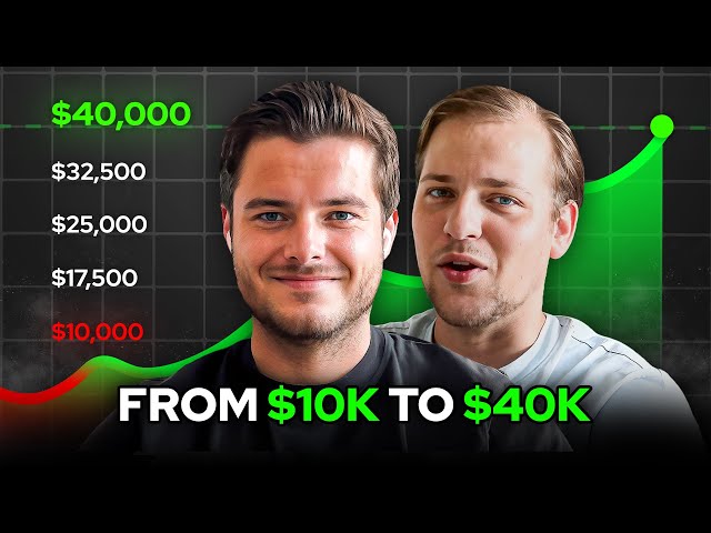 How They Make $40,000/Month With Their Ecom Agency
