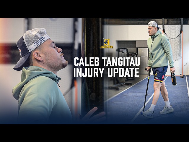 Caleb Tangitau | Injury Update