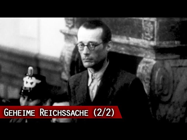 Geheime Reichssache - Die Hitler-Attentäter des 20. Juli 1944 vor dem Volksgericht (2/2)