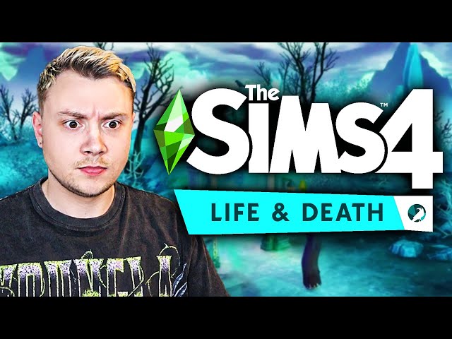 A brutally honest review of The Sims 4 Life & Death