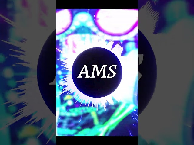Audio-Reactive VJ Logo Visuals