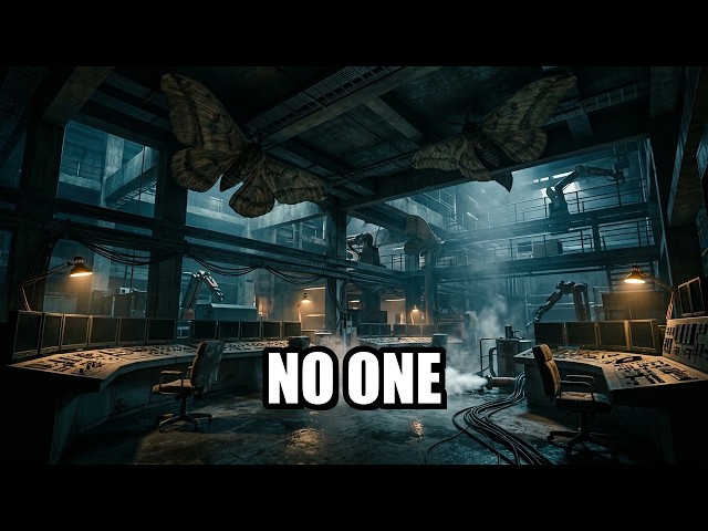 Don't Go Inside The Moth Facility When The Fog Doesn't Move