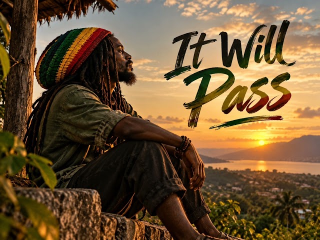 It Will Pass — A Reggae Journey Through Pain & Healing