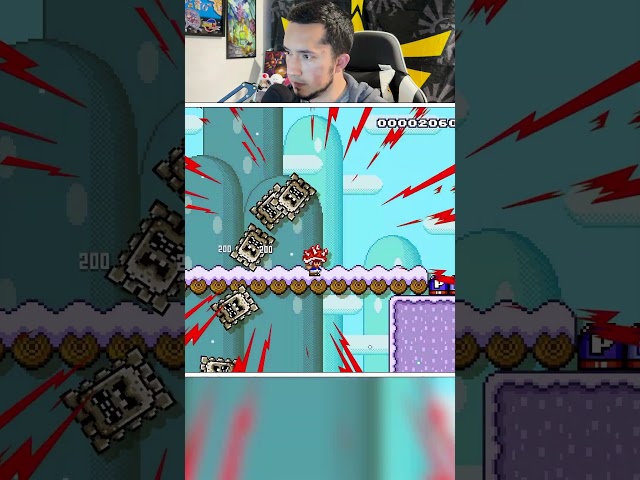 I (almost) ONE SHOT this level!!