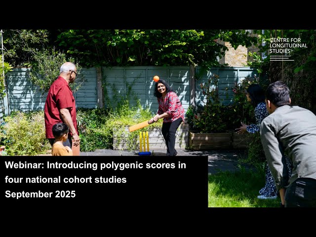 Introducing polygenic scores in four national cohort studies