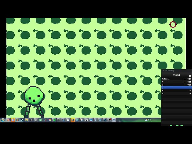 Awful speedrun of my own game, Spook's Nukes (4:55.32) (Current WR)