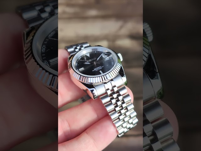 Expertly modified luxury watch  #seikomo #watchaddict #luxuryaccessory #watch #watchoftheday