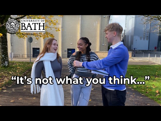 Would BATH Students Still Choose their Uni? (The Honest Truth)