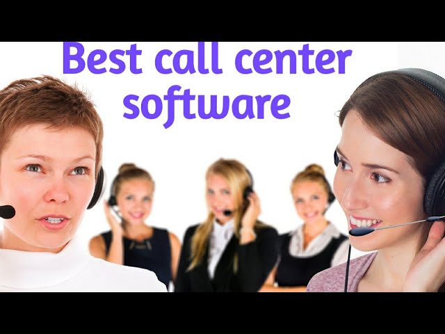 Best call center software