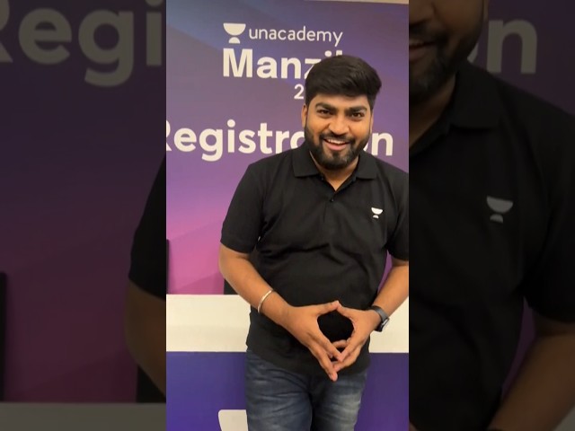 Special Message for Students| Manzil 2024 #ugcnetjune2024