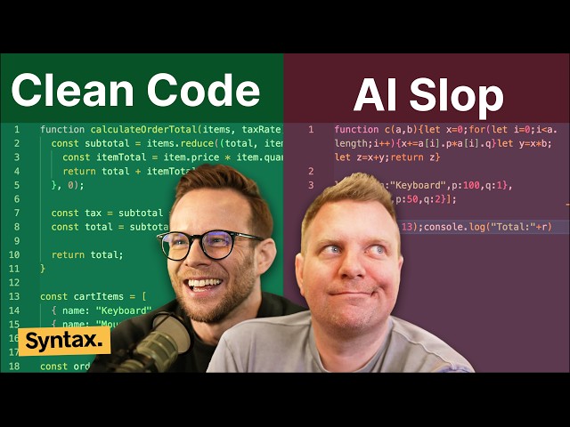 Does Code Quality Matter Anymore?