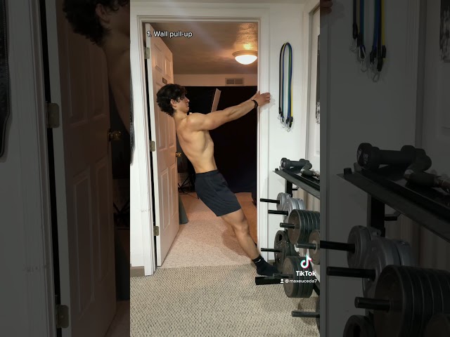 10 Easy Progressions to help you do a PULL-UP!