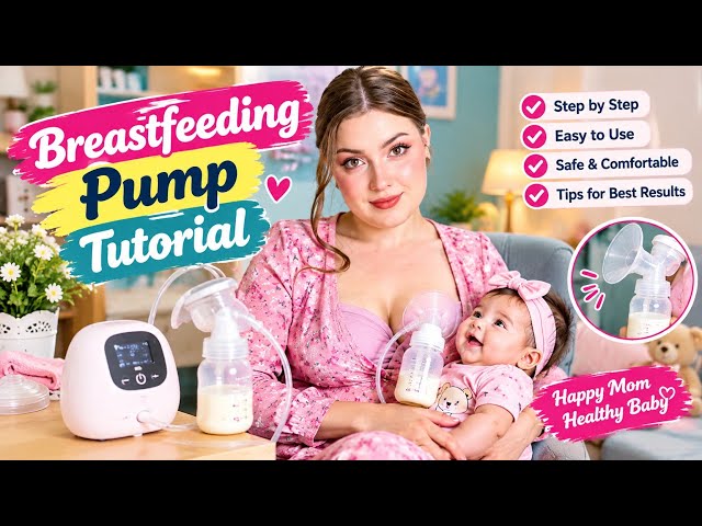 How to Set Up and Use an Impressed Feeding Pump: A Step-by-Step Guide