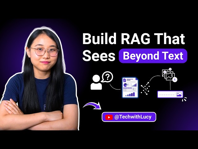 Build RAG That Understands Tables, Charts, and Diagrams