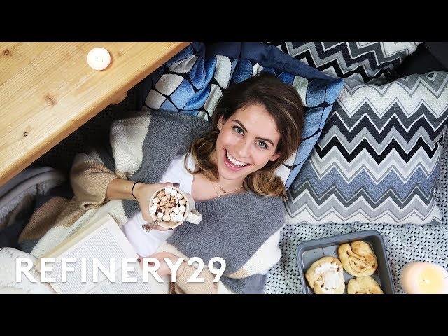 5 Days Of Hygge | Try Living With Lucie | Refinery29