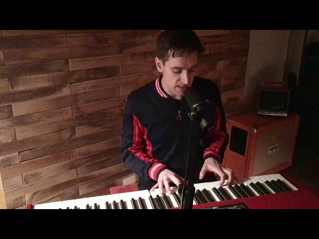 Halsey - Graveyard [Cover by ONR]