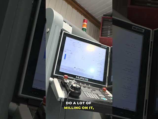 What are Precision Engineering’s top three must-haves in a mill-turn?