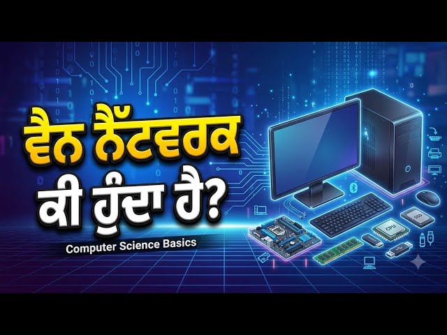 What Is WAN (Wide Area Network)? | WAN Explained | Types, Features, Uses & Examples