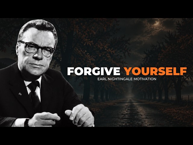 How to Stop Being So Hard on Yourself | Earl Nightingale Motivation